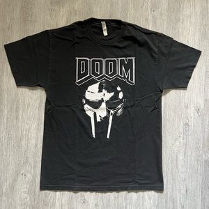 Vintage MF Doom T Shirt